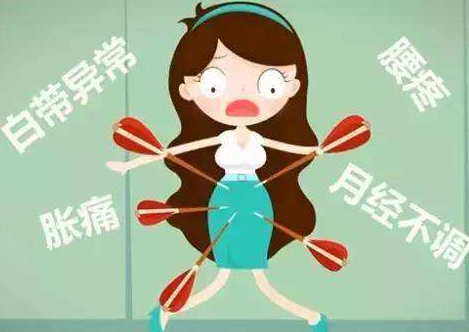 白帶常規免费深夜福利APP廠家提醒白帶隱藏著癌症