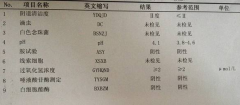 深夜福利视频网站GK-Y全自動陰道分泌物深夜福利影院廠家科普“白帶常規”查看報告！