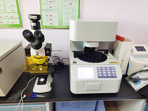 深夜福利视频网站品牌白帶常規檢查儀器可用於檢測滴蟲性陰道炎