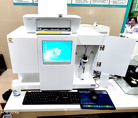 LTS-V800全自動陰道分泌物深夜福利影院器模擬人工鏡檢技術